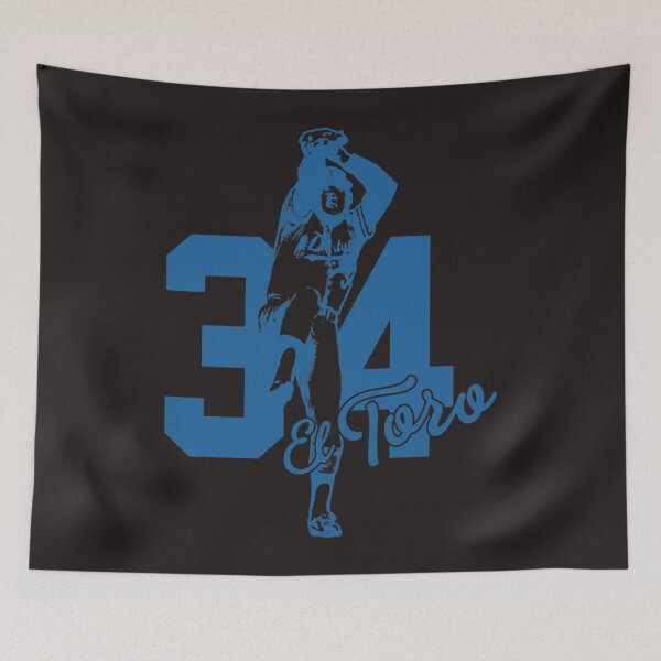 Item preview, Dodgers El Toro  designed and sold by RO--Design.