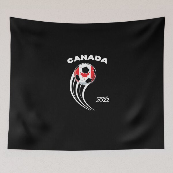 Item preview, World Cup 2022 Team Canada designed and sold by Subha2001.