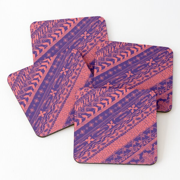 Item preview, Mixed-Pattern Batik designed and sold by prettylilperky.