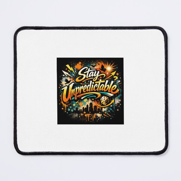 Item preview, Stay unpredictable in urban style designed and sold by sumitha83.
