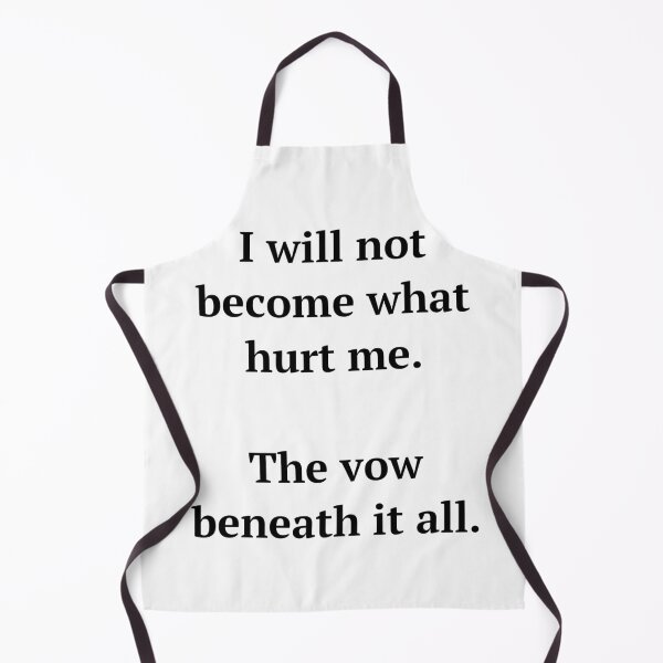 Item preview, I will not designed and sold by birdspinestudio.