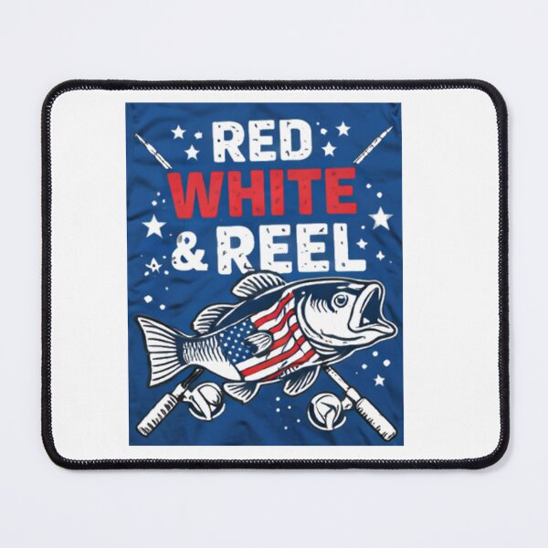 Item preview, Patriotic Fishing designed and sold by MiPMaP07.