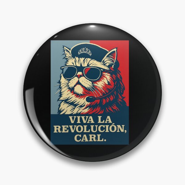 Item preview, Princess Donut, Viva La Revolucion Carl designed and sold by anselmnacht.