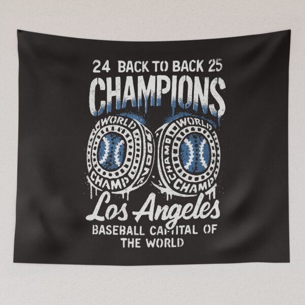 Item preview, Dodgers-World-Series  designed and sold by RO--Design.