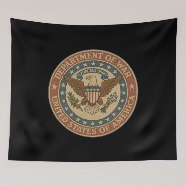 Item preview, Vintage Patriotic Emblem  designed and sold by karenimai.