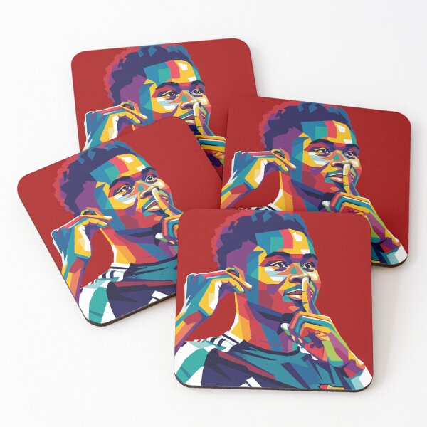 Item preview, Wpap Of Bukayo Saka designed and sold by princejolin.