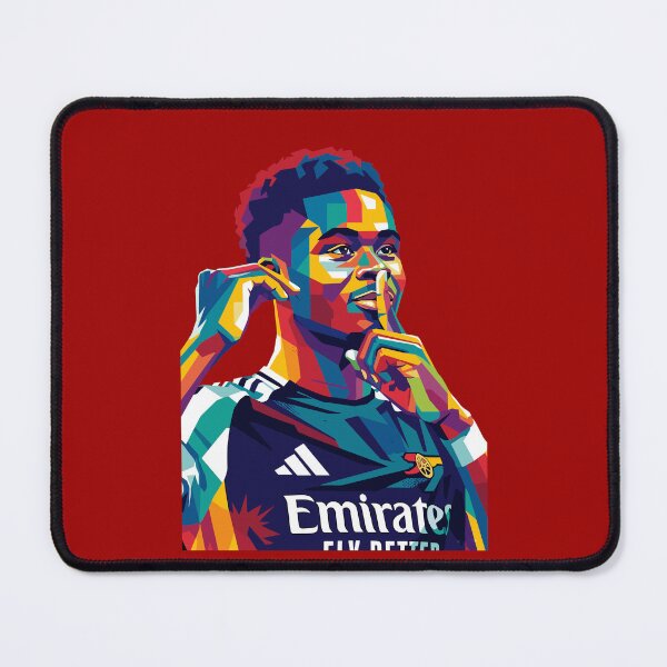 Item preview, Wpap Of Bukayo Saka designed and sold by princejolin.