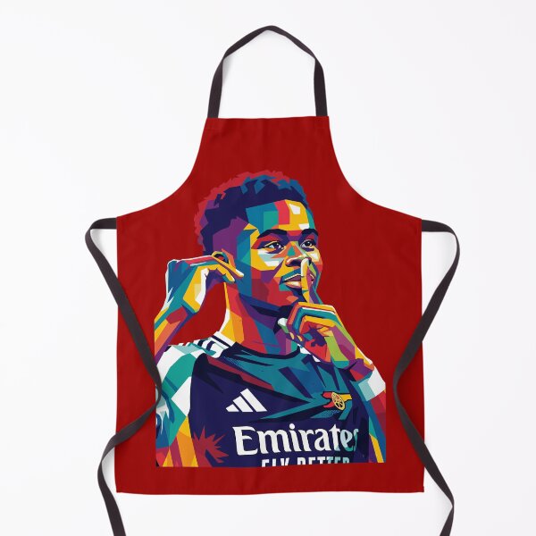 Item preview, Wpap Of Bukayo Saka designed and sold by princejolin.