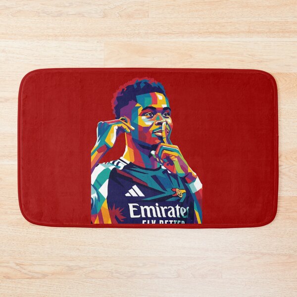 Item preview, Wpap Of Bukayo Saka designed and sold by princejolin.