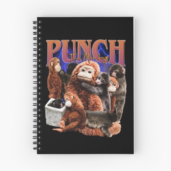 Item preview, Punch The Monkey Vintage Bootleg designed and sold by HughIeas.