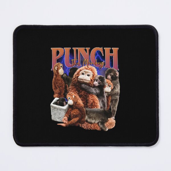 Item preview, Punch The Monkey Vintage Bootleg designed and sold by HughIeas.