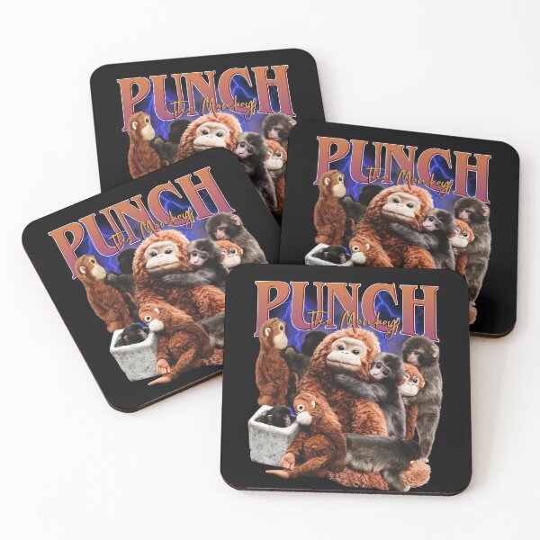 Item preview, Punch The Monkey Vintage Bootleg designed and sold by HughIeas.