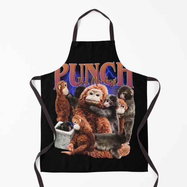 Item preview, Punch The Monkey Vintage Bootleg designed and sold by HughIeas.