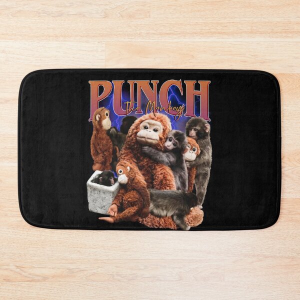 Item preview, Punch The Monkey Vintage Bootleg designed and sold by HughIeas.