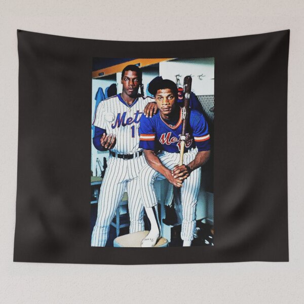 Item preview, Dwight Gooden and Darryl Strawberry History  designed and sold by RO--Design.