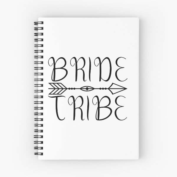 Item preview, Bride Tribe Black designed and sold by AnveeBubbles.