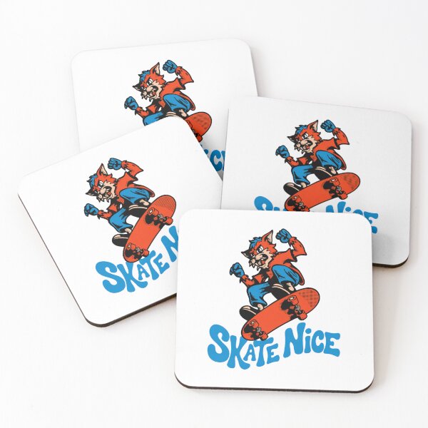 Item preview, graffiti cat skater – board tricks - streetwear - kickflip - skateboarding - skater - skate life - skate culture  - Skateboarding animal designed and sold by JansenGS.