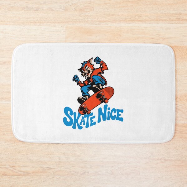 Item preview, graffiti cat skater – board tricks - streetwear - kickflip - skateboarding - skater - skate life - skate culture  - Skateboarding animal designed and sold by JansenGS.