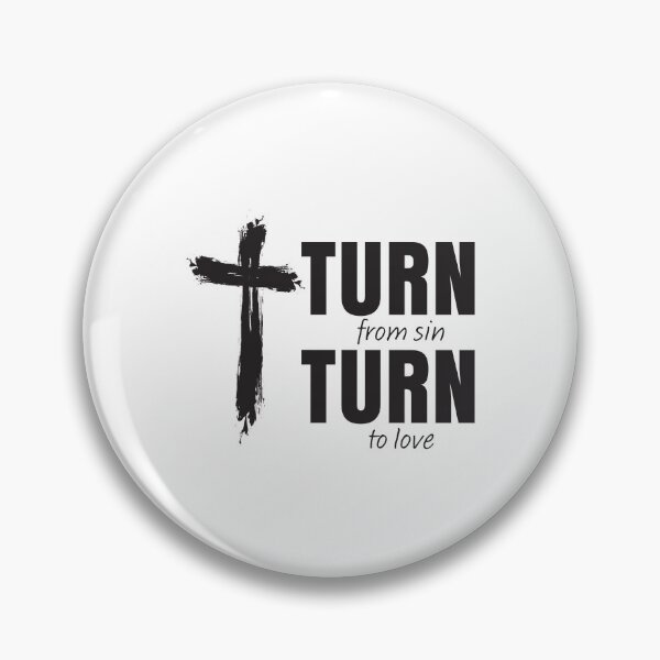 Item preview, Repent and Believe Quote – Christian Faith Typography T-Shirt Design designed and sold by CrossCrafted.
