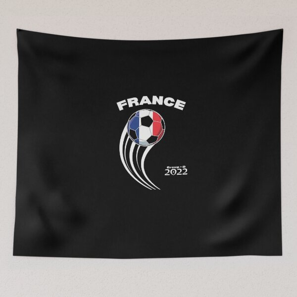 Item preview, World Cup 2022 Team France designed and sold by Subha2001.