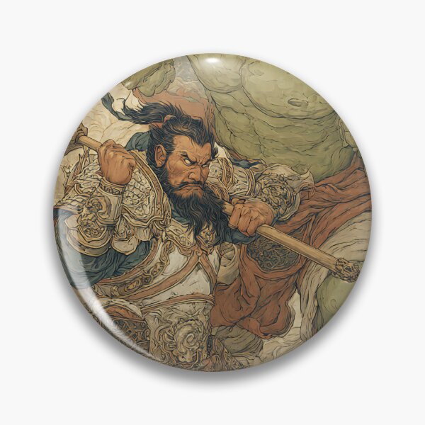 Item preview, chinese warrior designed and sold by aliraweb.