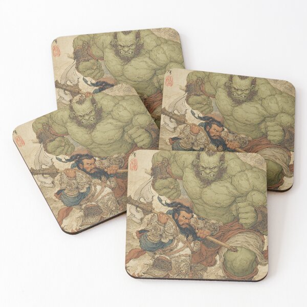 Item preview, chinese warrior designed and sold by aliraweb.