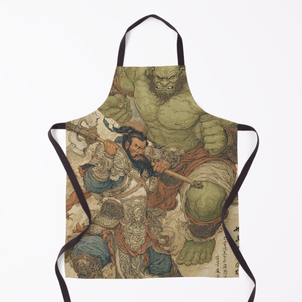 Item preview, chinese warrior designed and sold by aliraweb.