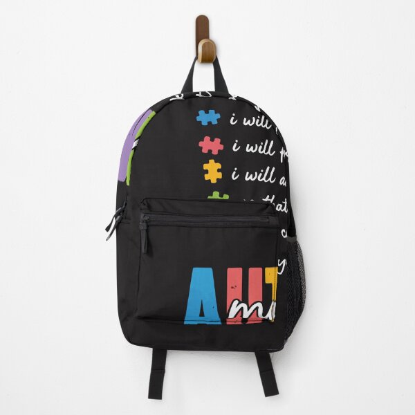 Item preview, Autism Mama I Will Speak Fight Advocate For You Autism Awareness Mom designed and sold by kiralynstration.