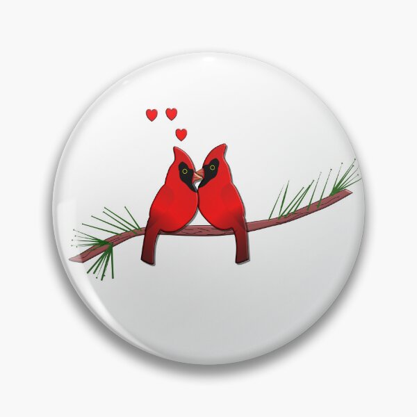 Item preview, Lovebirds designed and sold by artsygenarian.