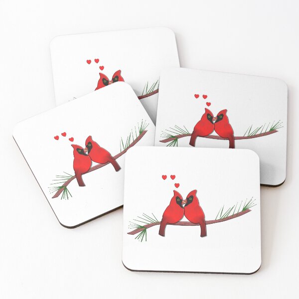 Item preview, Lovebirds designed and sold by artsygenarian.