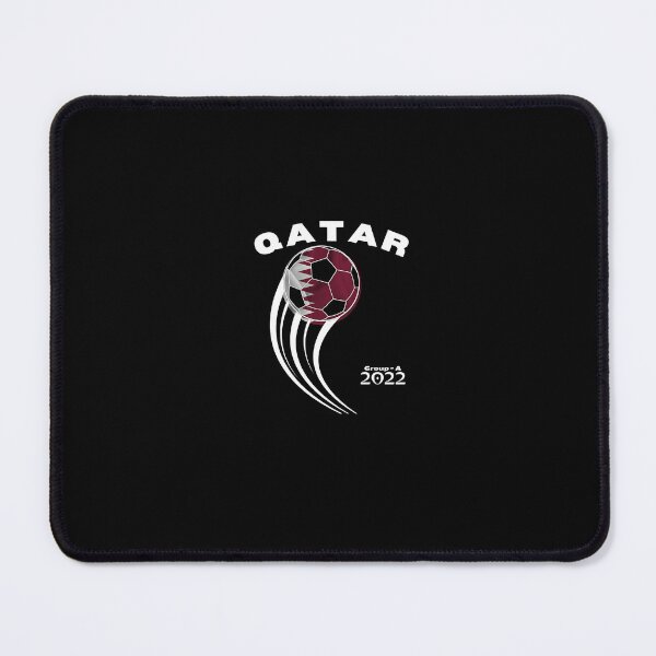 Item preview, World Cup 2022 Team Qatar  designed and sold by Subha2001.