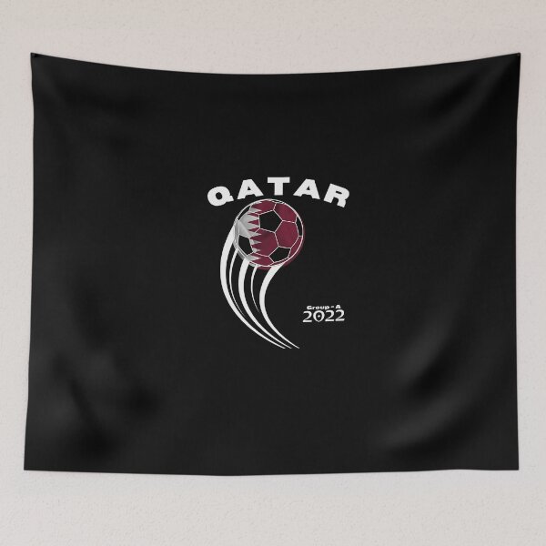 Item preview, World Cup 2022 Team Qatar  designed and sold by Subha2001.
