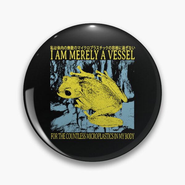 Item preview, I Am Merely A Vessel designed and sold by Rivolli.