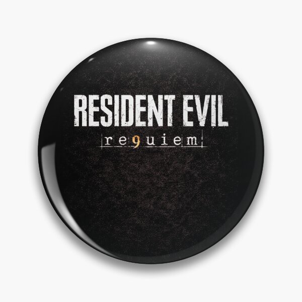 Item preview, Resident Evil Requiem designed and sold by Green Sama.