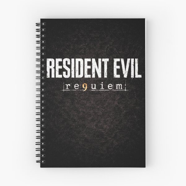 Item preview, Resident Evil Requiem designed and sold by Green Sama.
