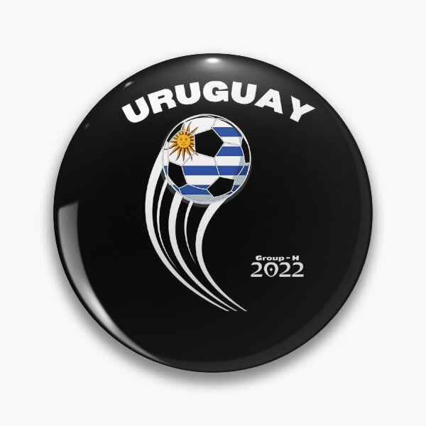 Item preview, World Cup 2022 Team Uruguay designed and sold by Subha2001.