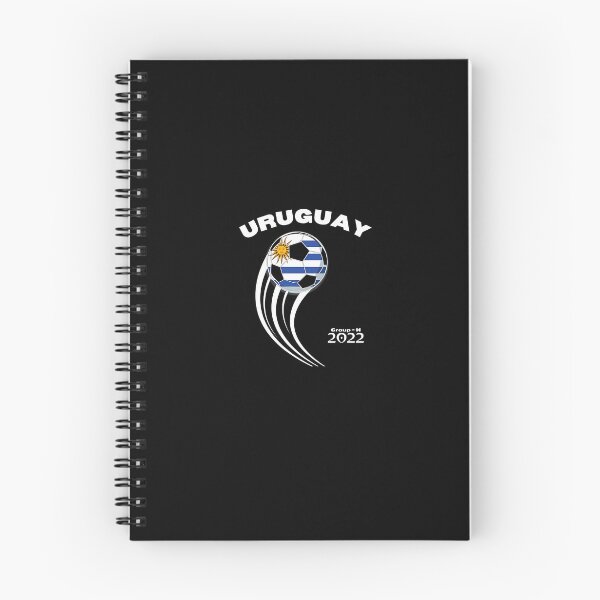 Item preview, World Cup 2022 Team Uruguay designed and sold by Subha2001.