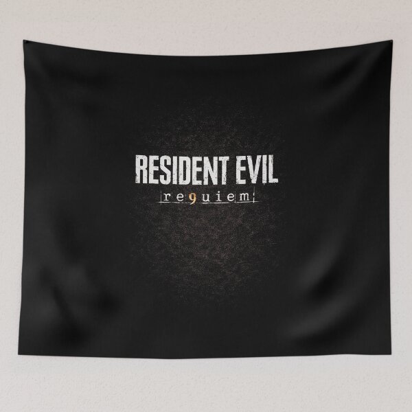 Item preview, Resident Evil Requiem designed and sold by Green Sama.