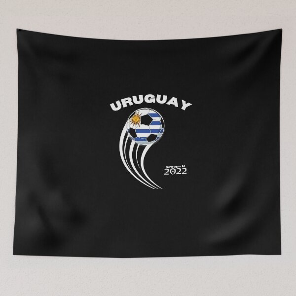 Item preview, World Cup 2022 Team Uruguay designed and sold by Subha2001.