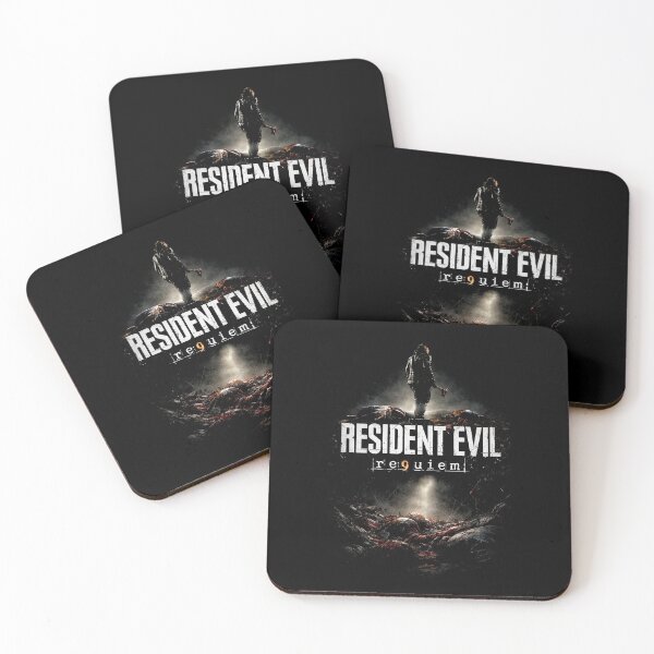 Item preview, Resident Evil Requiem designed and sold by Green Sama.