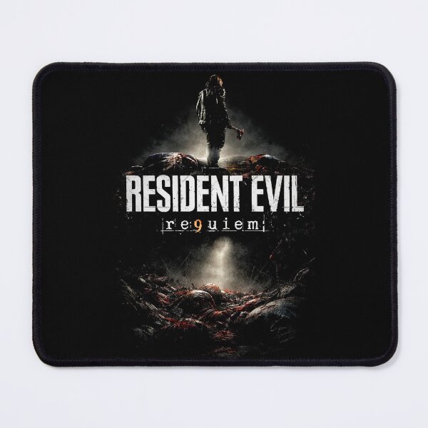 Item preview, Resident Evil Requiem designed and sold by Green Sama.