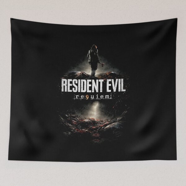 Item preview, Resident Evil Requiem designed and sold by Green Sama.