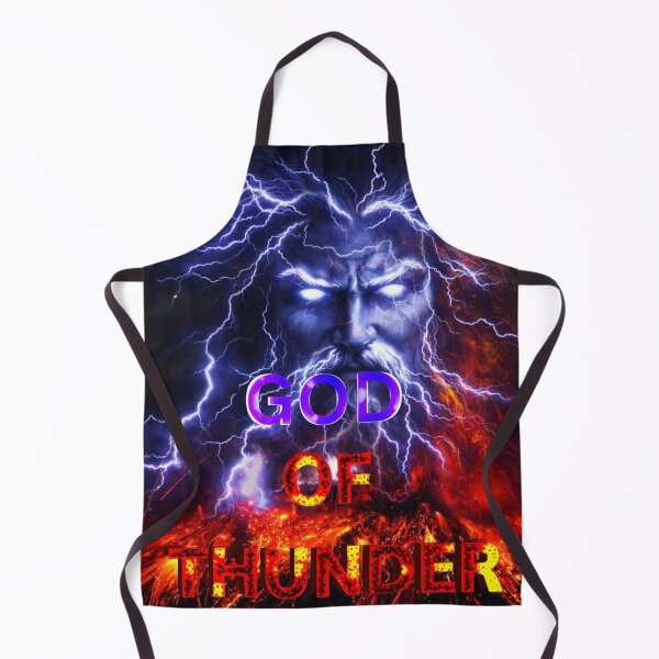 Item preview, Zeus Lightning & Volcanic Fire Graphic designed and sold by GRoeDesigns.