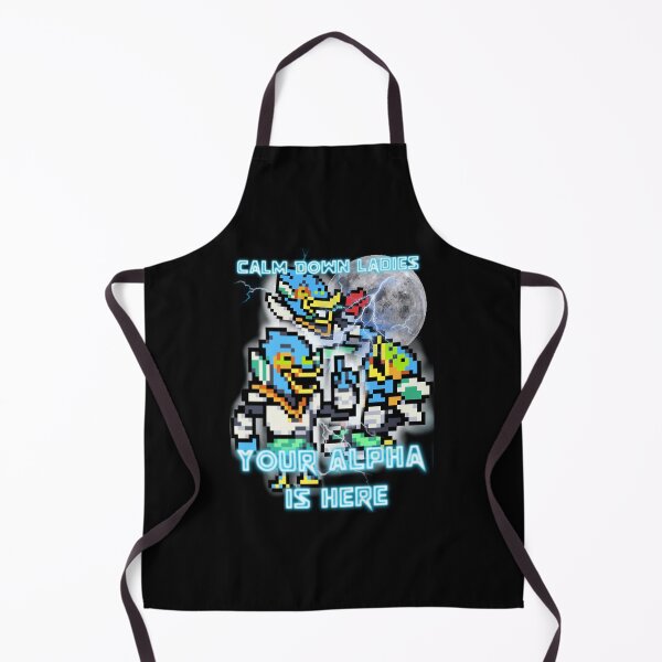 Item preview, Calm Down Ladies Your Alpha Is Here. Berdly Deltarune designed and sold by mrchianda.