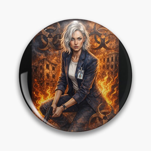 Item preview, Resident Evil Requiem designed and sold by Green Sama.
