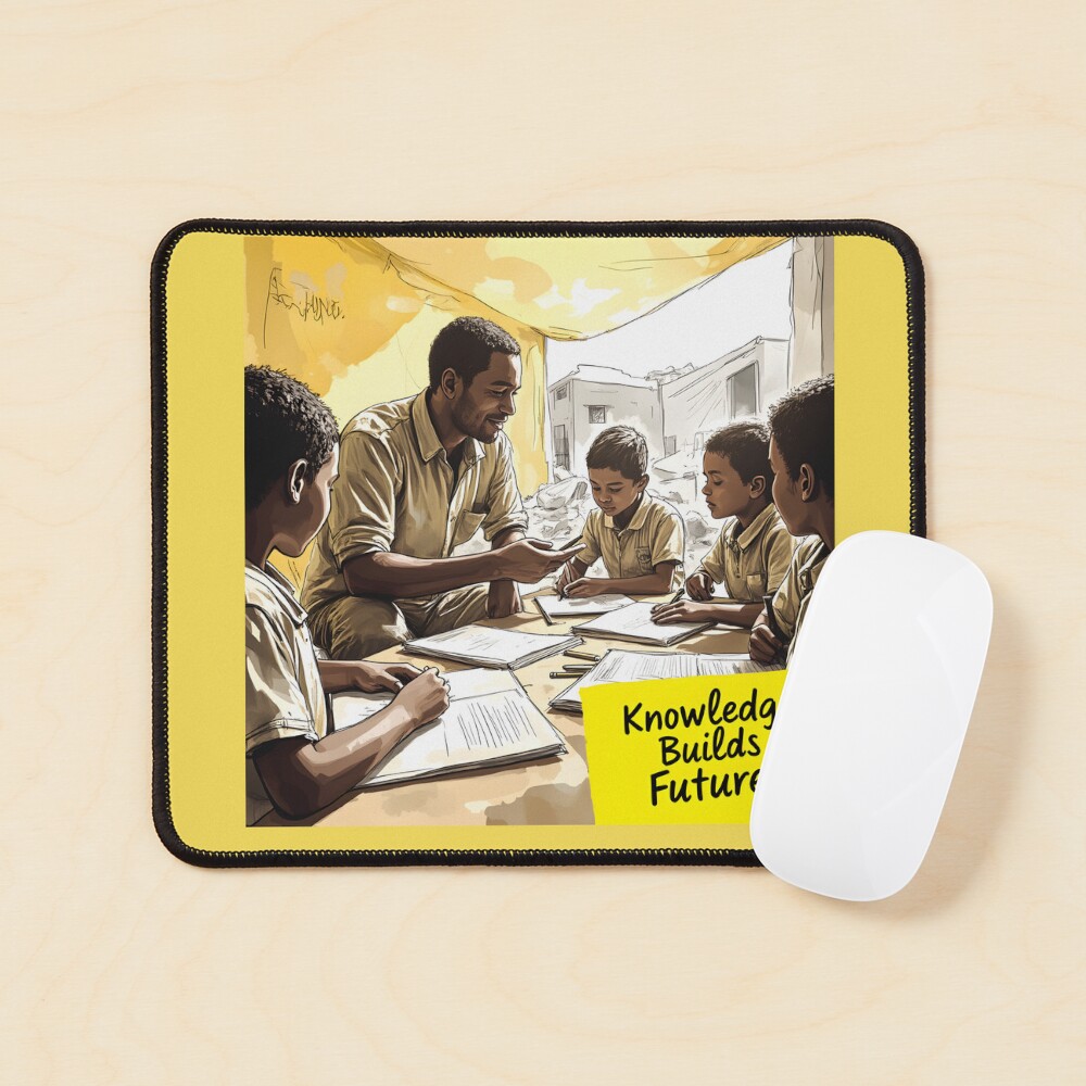 Item preview, Mouse Pad designed and sold by Creative-RE.