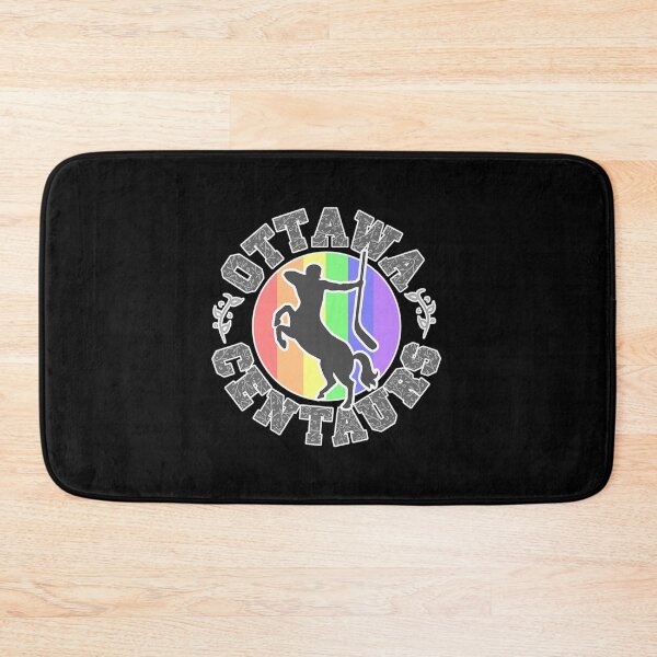 Item preview, Ottawa Centaurs Heated Rivalry Inspired Rainbow  designed and sold by mrchianda.