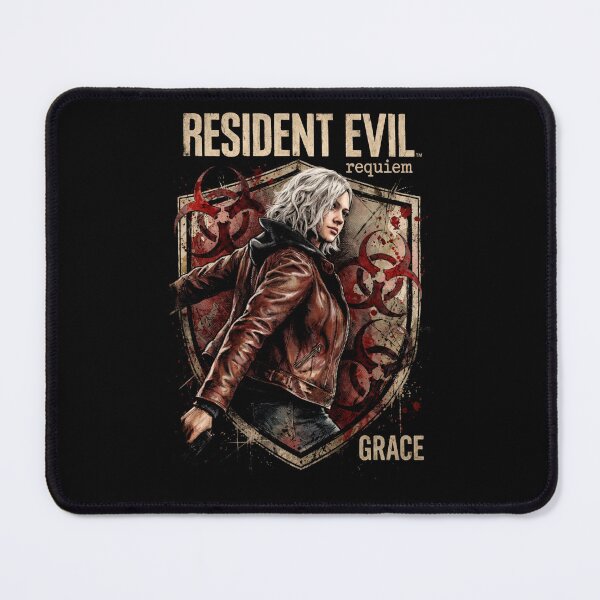 Item preview, Resident Evil Requiem designed and sold by Green Sama.