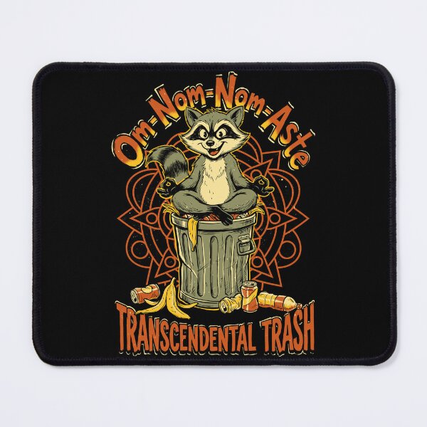 Item preview, Transcendental Trash designed and sold by P1yu5h.
