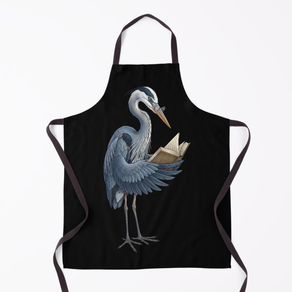 Item preview, Libro divertido de lectura de garza azul grande Amante de las aves Observación de aves designed and sold by TerryConnells.